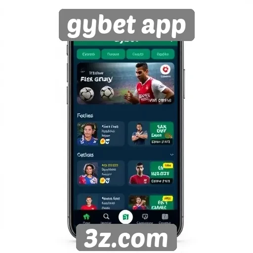 Acessibilidade do gybet app para jogadores iniciantes