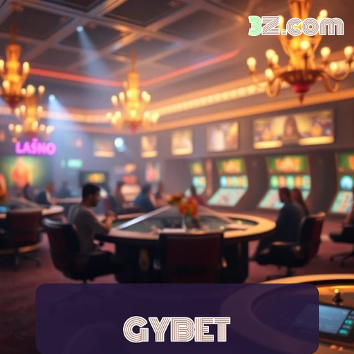 Cassino Eletrônico do Gybet App: Um Mundo de Apostas