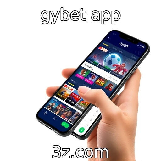 gybet app : Mudanças na regulamentação dos jogos online em 2025