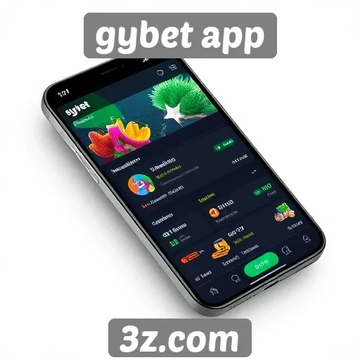 gybet app : Experiência do usuário no gybet app