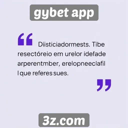 gybet app : Depoimentos de usuários sobre a experiência no gybet app