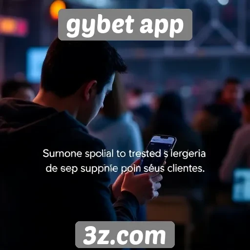 Feedback de usuários sobre o suporte do gybet app